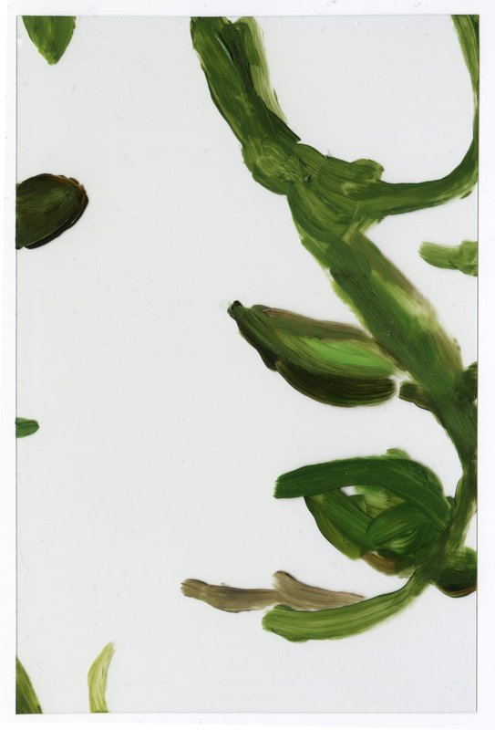 Alex Fischer, Vii H3 Acrylic on Acrylic, 2015-02-23